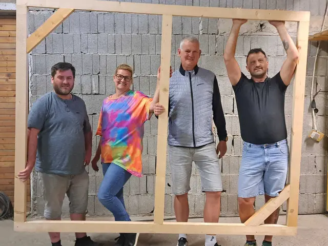Foto: Theatergruppe