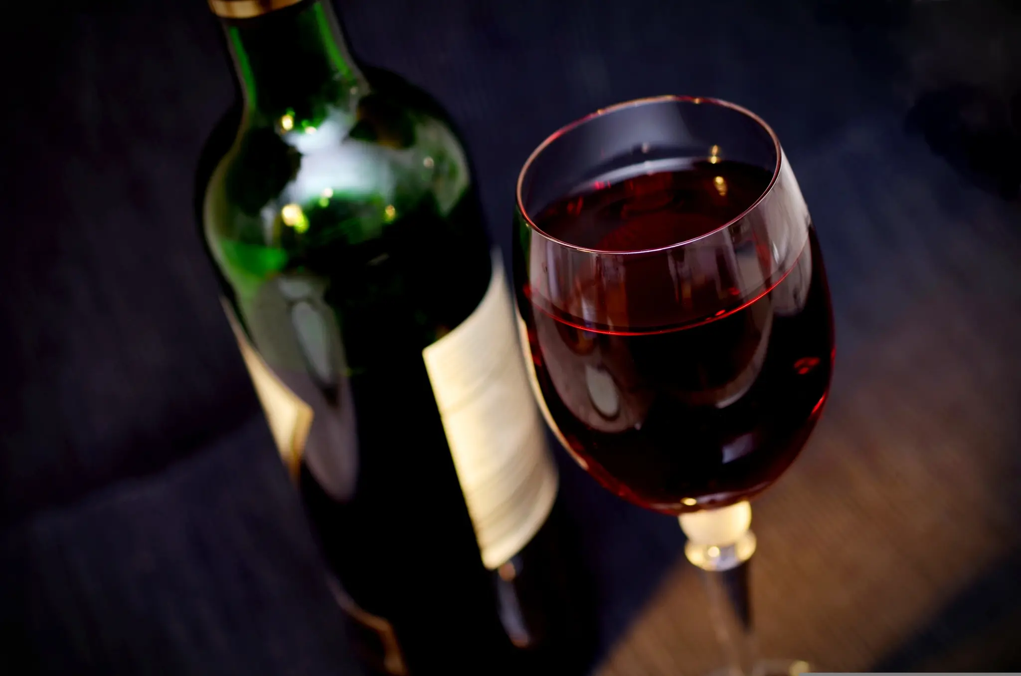 "Wine Night" im Burghof Schlaining