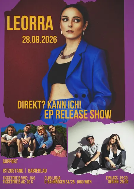 Foto: Eleonora Maier
