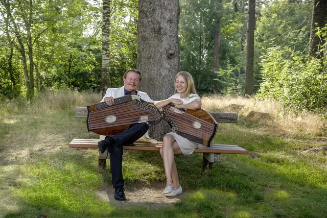 Wilfried Scharf und Karin Gabauer | Foto: Elisabeth Hofer