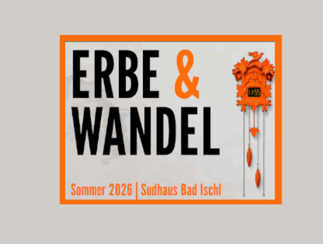 Ausstellung, Sudhaus Bad Ischl, Eintritt frei
