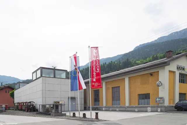 Museum Tauernbahn Schwarzach  | Foto: Andrea Rachensperger