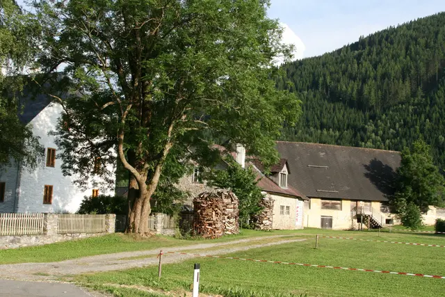 Griessner Stadl  | Foto: Meinbezirk Lungau