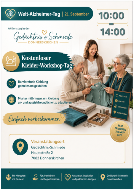 Einladung, KI unterstützt | Foto: Marina Moyses 