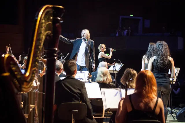 An zwei Abenden wird die Wiener Staatsoper gerockt. | Foto: Rock the Opera