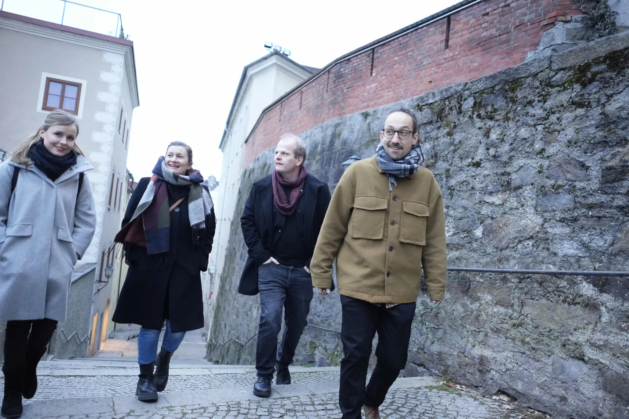 Vocalensemble Lala mit Kulturpunsch