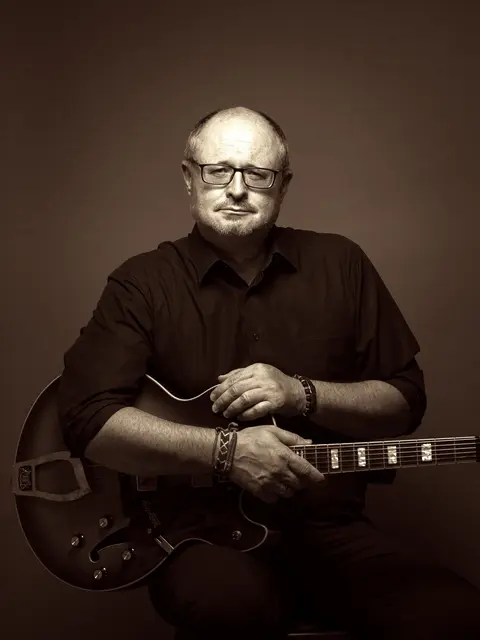 Thomas Lohr. | Foto: mojega