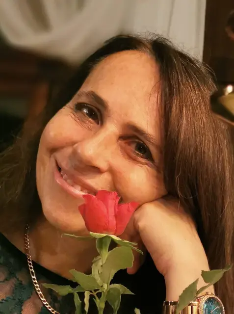 Die Autorin Isabella Maria Kern stellt ihr elftes Buch in Aigen-Schlägl vor.  | Foto: Kern
