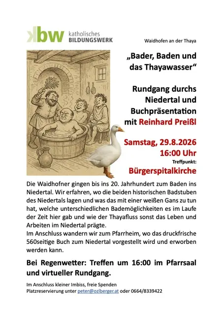 Einladung | Foto: kbw