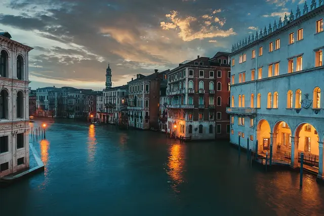 Venedig ist immer eine Reise wert. | Foto: Pixabay (Symbolfoto)