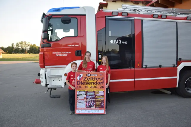 Foto: FF Diesendorf