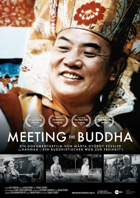 Foto: Meeting The Buddha