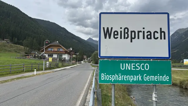 Die Tauern-Fußwallfahrt führt von der Ursprungalm nach Weißpriach. | Foto: pjw