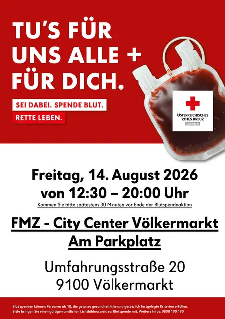 Foto: Rotes Kreuz Österreich