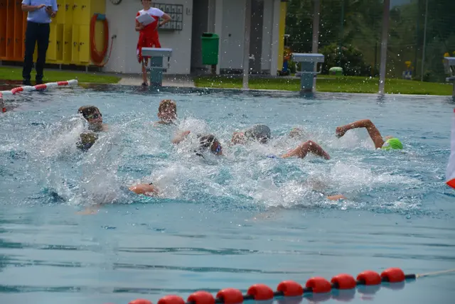 7. Lungauer Kinder-Aquathlon am 22. August 2026 in Tamsweg | Foto: Tri-Union Lungau