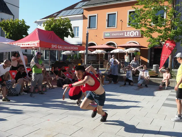 Foto: SJ Gallneukirchen
