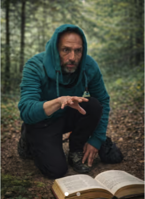 Markus Plattner entführt sie in die Welt der Schwazer Sagen und Mythen.  | Foto: privat
