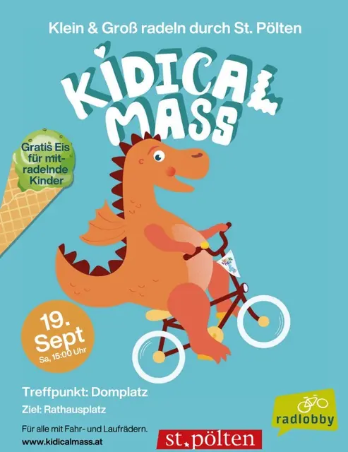 Kidical Mass
