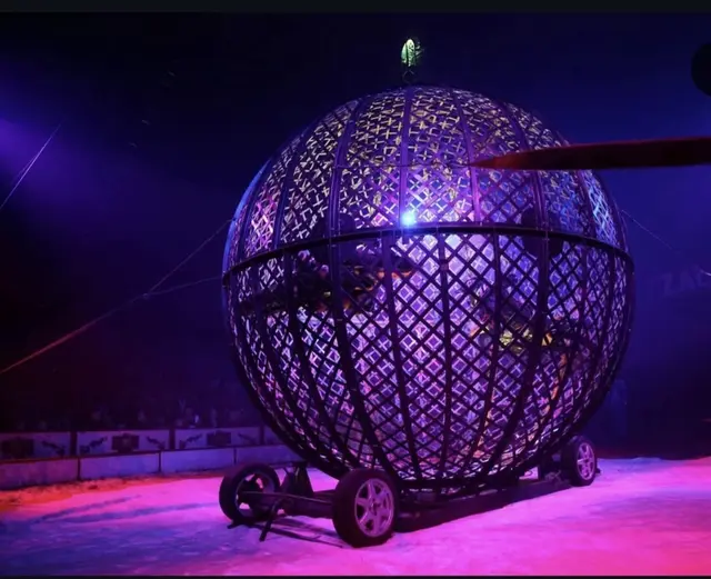Foto: Circus Alex Kaiser