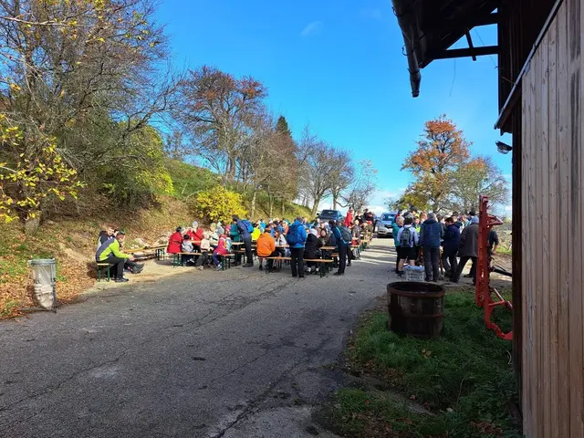 Foto: Musikkapelle Michelbach