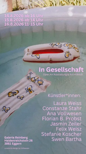 Foto: Galerie REINBERG