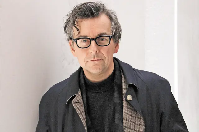 Schauspieler Johannes Silberschneider | Foto: Manfred Werner