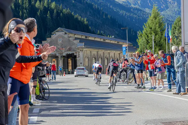 Am Sonntag, 30. August sind Radsport-Fans in der Fanzone am Brenner richtig! | Foto: Kainz
