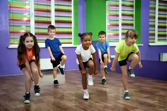Dienstag-Nachmittag wird zum Kindertanz gebeten. SYMBOLBILD. | Foto: belchonock/panthermedia.net