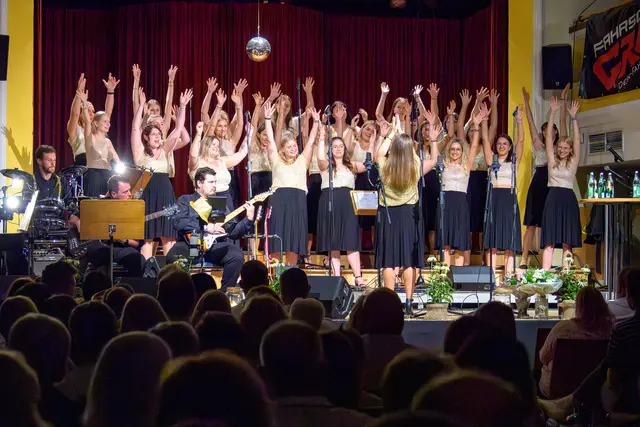 Am 26. September 2026 blicken die 20 Sängerinnen bei ihrem Jubiläumskonzert im Brambergersaal in Eggerding auf drei Jahrzehnte Chorgeschichte zurück und präsentieren ein abwechslungsreiches Programm | Foto: Chojedum