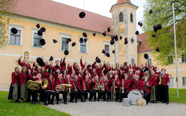 Foto: Blasmusik Heiligeneich