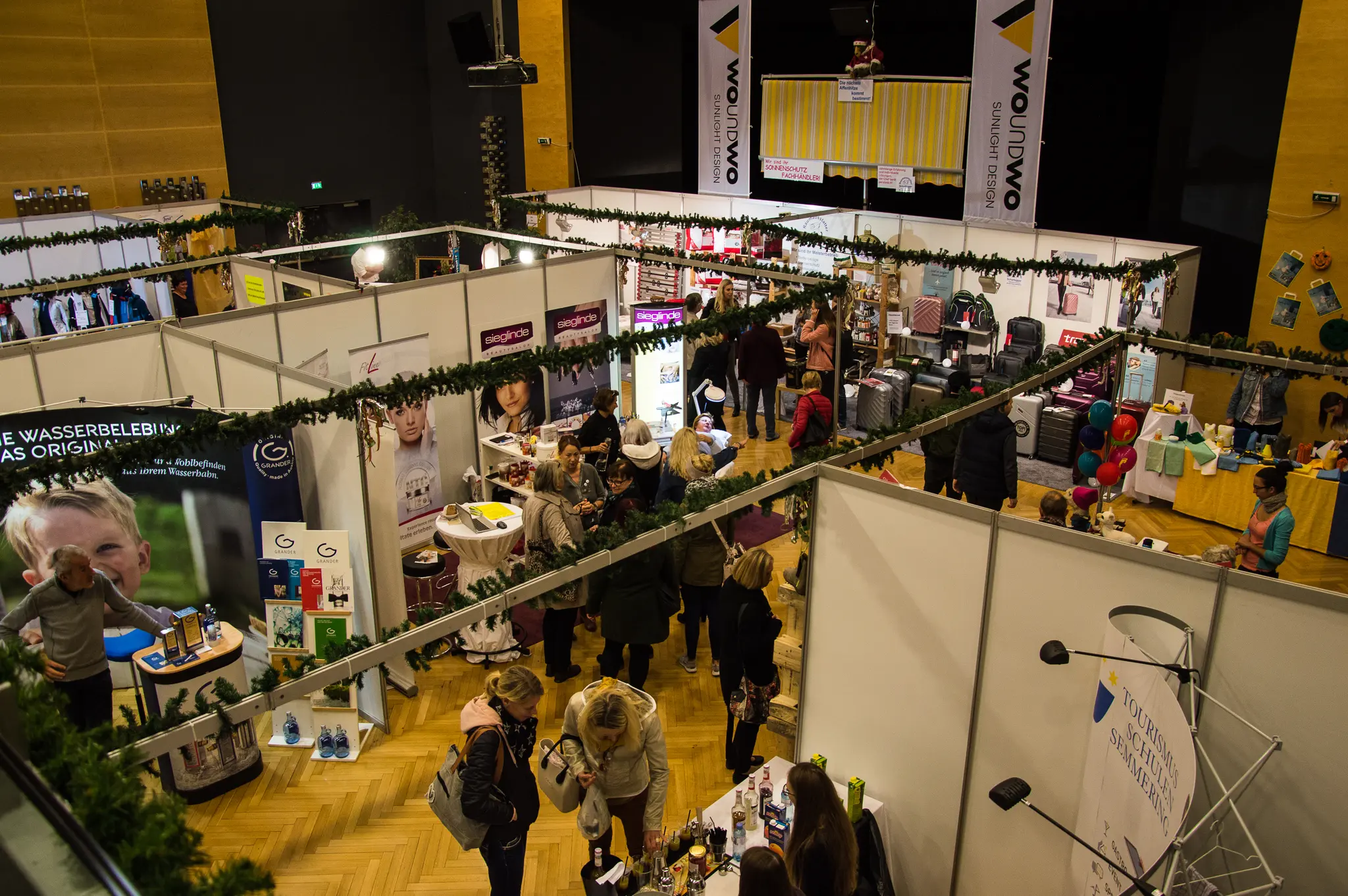 Mürzer Messe "regional + wödklasse"