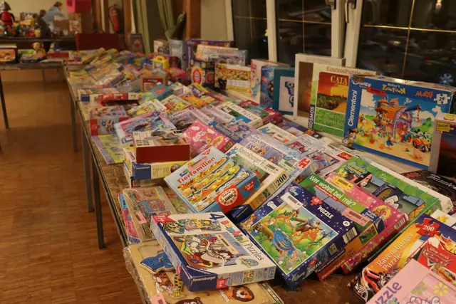 Gut erhaltene Kinderkleidung, Spielzeug und vieles mehr gibt es beim Kinderwarenbasar in Aspach am 27. August. | Foto: Mütterrunde Aspach