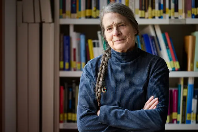 Frau Em. Univ.‐Prof. Dr. Dr. hc Helga Kromp-Kolb | Foto: Wirlphoto
