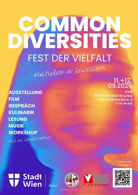 Programm und Tickets: 
https://www.zentrum-oep.at/?p=3490 | Foto: Apollo Rey Ikan
