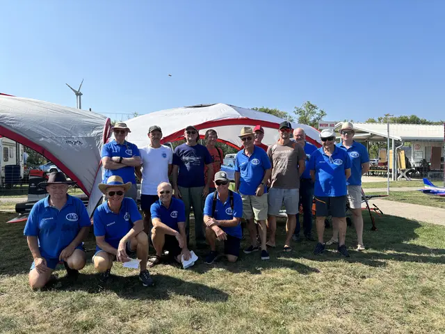 Der Flugmodellclub Seeadler ist ein dynamischer und leidenschaftlicher Verein von Modellflug-Enthusiasten. | Foto: Victoria Nagy