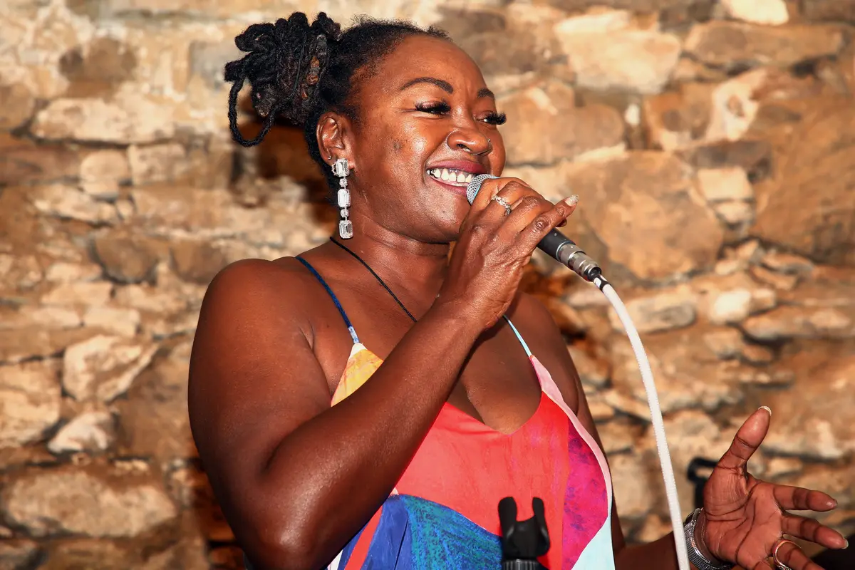 Denise Gordon & Vienna Swing Quartett