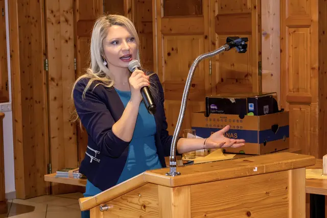 Elisabeth Trauner begibt sich auf Spurensuche nach der Geschichte ihres Großonkels. | Foto: IKK