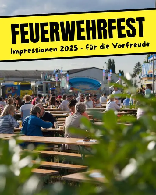 Fest-Schnappschuss von 2025