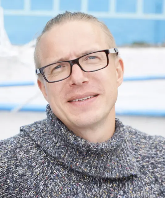 Urmas Vadi | Foto: Rote Katze Verlag