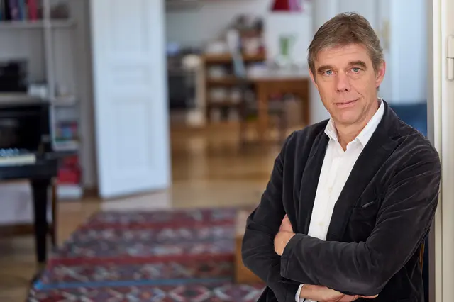 Philipp Ther | Foto: Jürgen Bauer