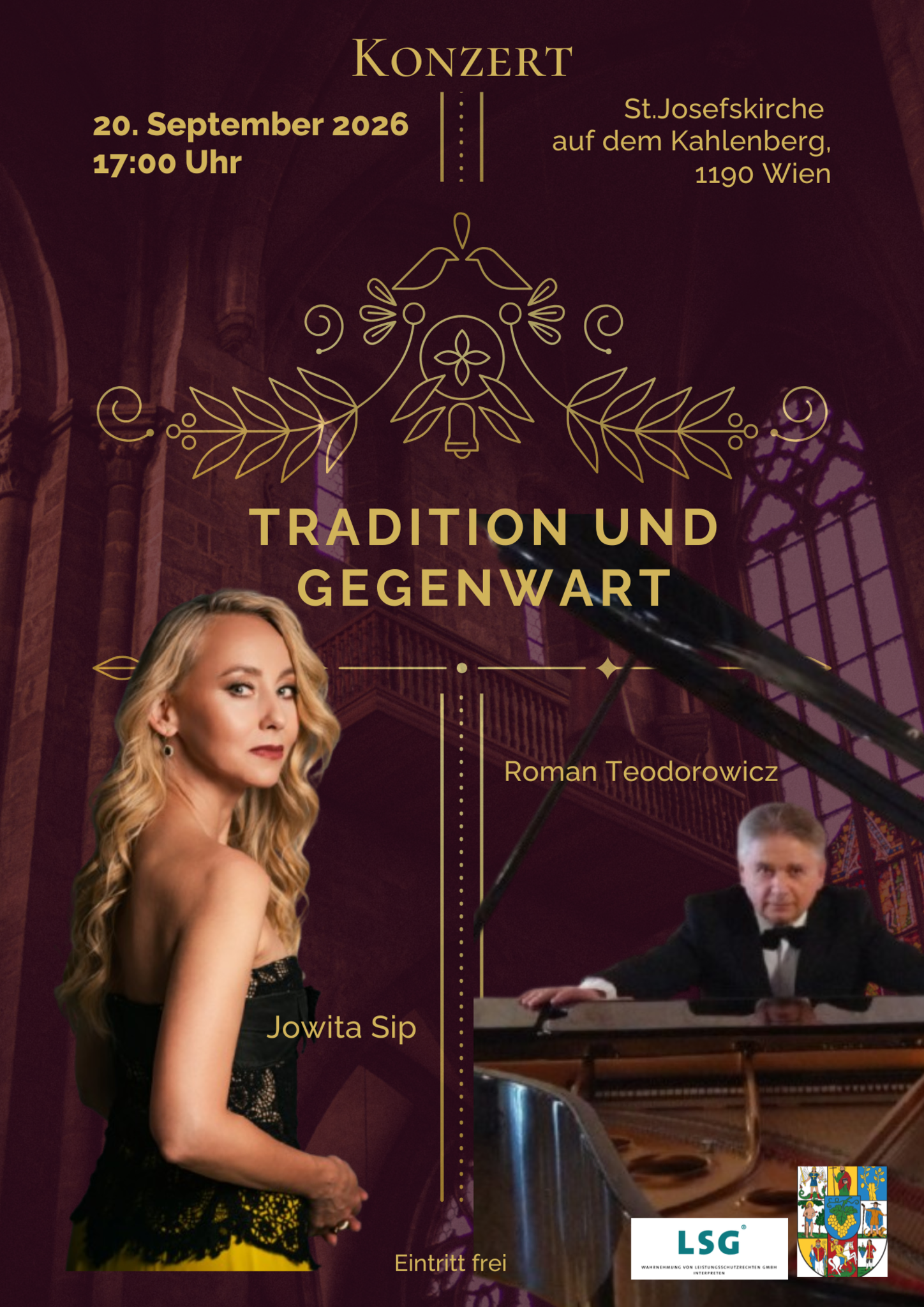 Tradition und Gegenwart