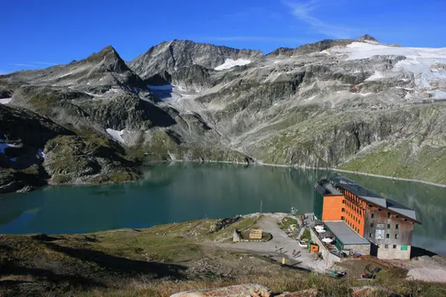 Berggottesdienst am Schafbühel, Weißsee Gletscherwelt, Uttendorf-Weißsee | Foto: Emma Bacher