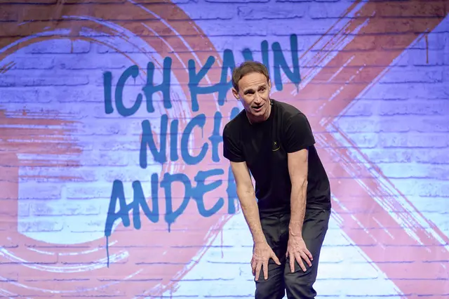 Gernot Kulis ist in Landeck zu Gast. | Foto: Wache