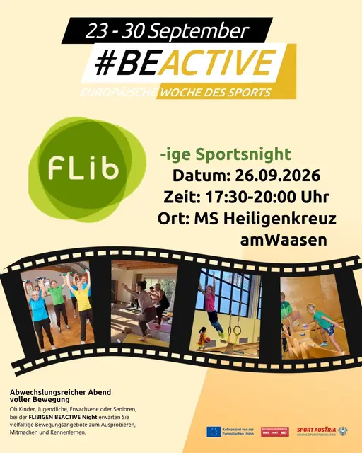 Foto: Verein Flib Familie in Bewegung