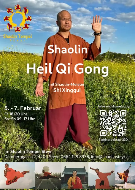 Foto: Bildrechte bei Shi Xinggui