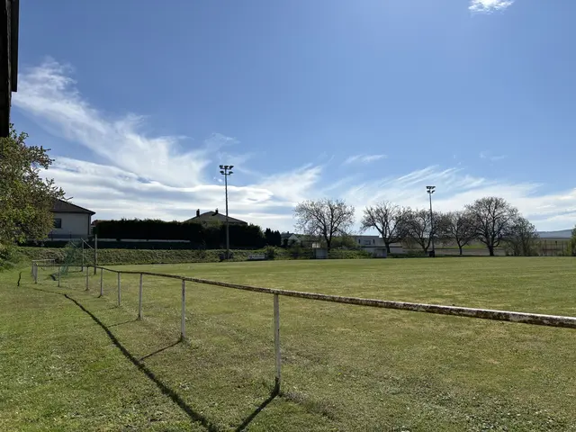 Sportplatz in Krensdorf | Foto: MeinBezirk / Jennifer Flechl