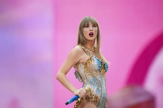 Taylor Swift kommt zwar nicht persönlich, doch einen Hauch ihrer "Eras-Tour" gibt es bald in Knittelfeld.