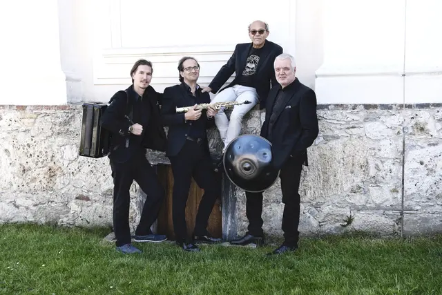 FeurerKlanglandschaft verbindet in „I kenn des olls“ vertonte Texte und szenische Lesungen mit einer eigenständigen musikalischen Sprache zwischen Jazz, Folk und freier Improvisation. | Foto: FeurerKlanglandschaft