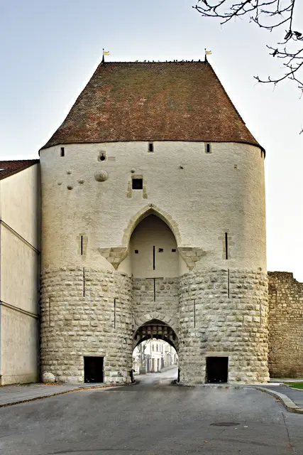 Wienertor von außen
