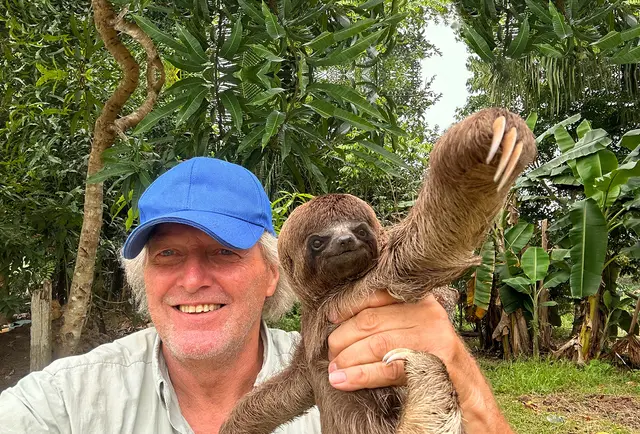 Helmut Pichler war wieder unterwegs: diesmal im Amazonas und in den Anden | Foto: Pichler